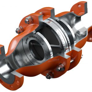 UCB Series In-line Unstable Detonation Flame Arresters.