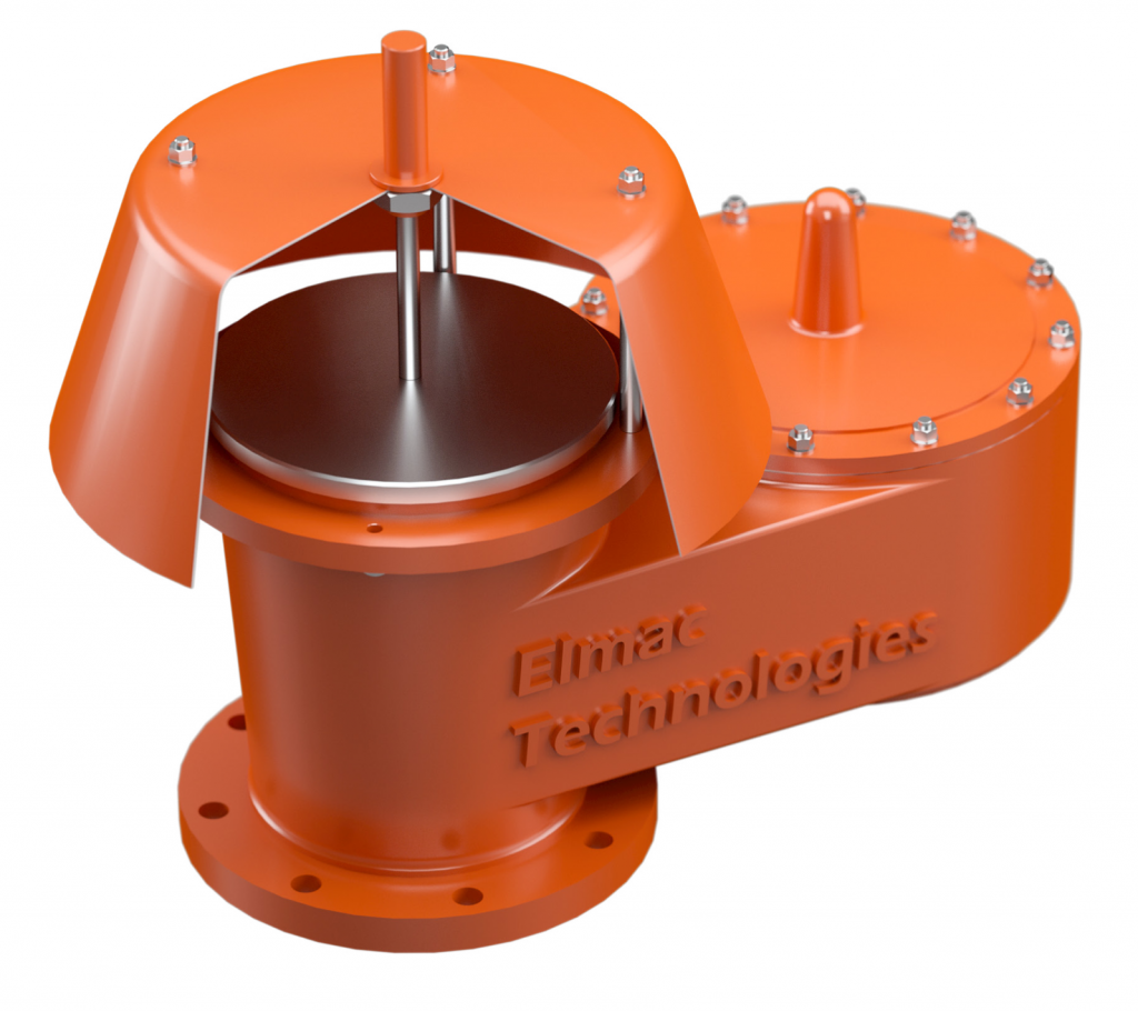 Pressure/Vacuum Relief Valves (Breather Valves and Conservation Vents