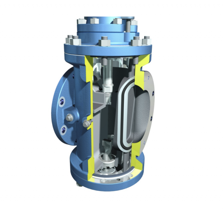 Double Block and Bleed Dual Expanding Plug Valve TERKIS, Quality in